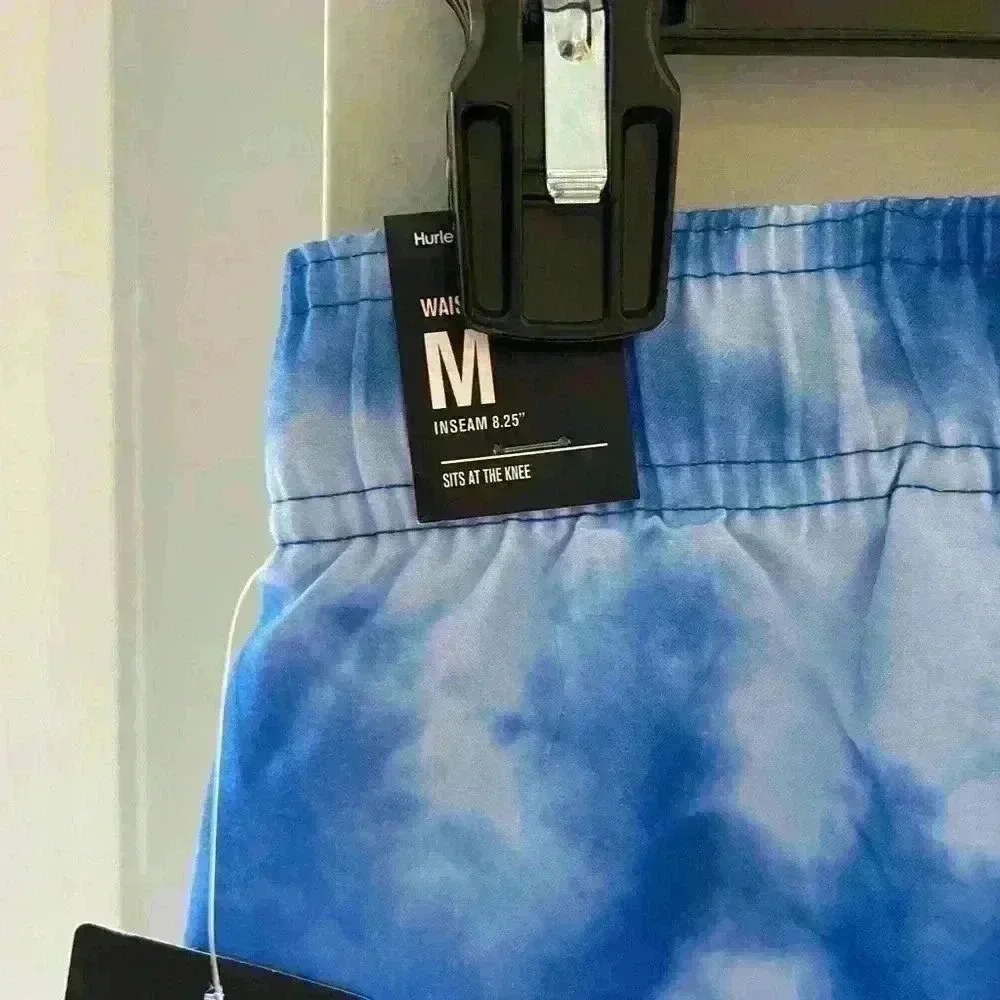 NWT Hurley Boys Swim Trunks, Medium